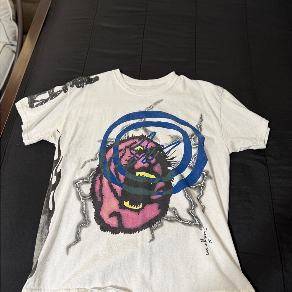 Travis Scott x Fragment T-Shirt